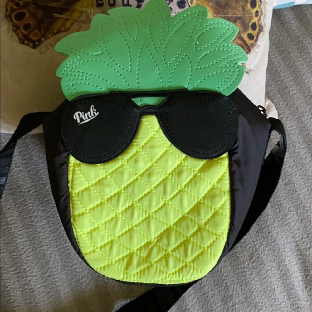 Pink Pineapple cooler!